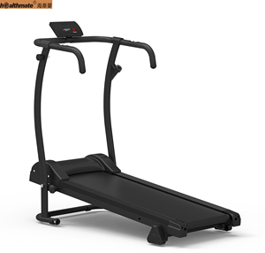 High Quality Fitness Running Equipment Adjustable Mechanical <strong>Treadmill</strong> Unpowered <strong>Non</strong> <strong>Motorized</strong> Magnetic Manual <strong>Treadmill</strong> - Product Image 4