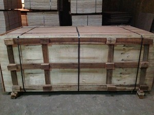 Contrachapados Económicos E2 con Núcleo de Madera Dura para Embalaje de Madera para Exteriores y Embalaje Eficaz - Product Image 2