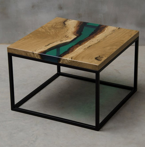 โต๊ะรับประทานอาหารคริสตัลหรูหราทันสมัยสำหรับห้องนั่งเล่นเฟอร์นิเจอร์บ้าน - Product Image 1