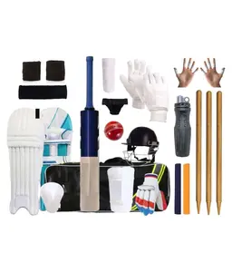 Cricket Set-Met Alle Producten Van Cricket