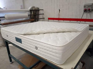Matelas Orthopédique en Mousse à Mémoire de Forme Durable Taille King pour Hôpitaux et Chambres à Coucher, Mobilier de Maison, Production en Série, Marque Privée - Product Image 3