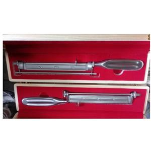 Ensemble de greffe cutanée dermatomique, instruments chirurgicaux manuels en acier inoxydable - Product Image 3