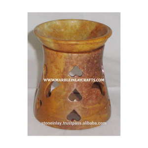 เครื่องกระจายกลิ่นน้ำมันหอมระเหยแบบหินสบู่, เตาเผาน้ำมันหอมระเหย - Product Image 1