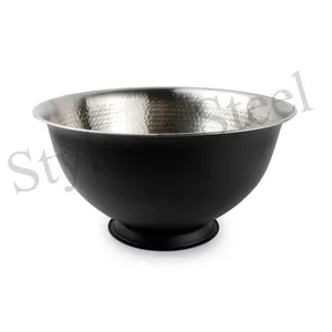 ถังแช่ไวน์โลหะสแตนเลสถังเบียร์เครื่องทำความเย็นแชมเปญ - Product Image 1