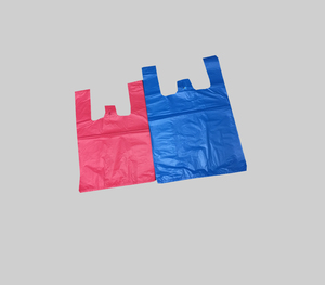 plain t-shirt shopping <b>bags</b> made in Vietnam - Product Image 1