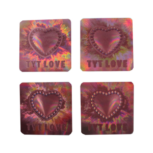 Bonito China muestra <span class=keywords><strong>gratis</strong></span> precio barato autoadhesiva impresion personalizada impermeable holograma pegatinas troqueladas Etiqu - Product Image 1