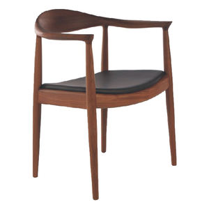 Chaise en bois Kennedy de luxe en provenance du Vietnam - Product Image 2