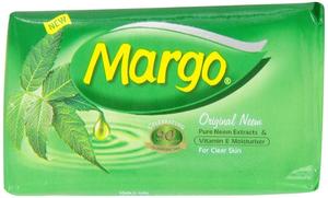 JABÓN DE NEEM ORIGINAL MARGO - para TODO TIPO de PIEL - Product Image 2