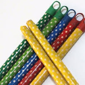 <b>WOODEN</b> BROOM <b>STICK</b> with Bulk Quantity Holiday - Product Image 2