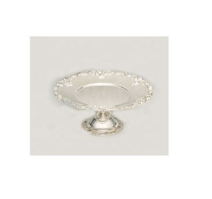 Creative Low MOQ Handmade Custom Shape and Size Available <b>Metal</b> Cake Stand Manufacturer Wholesale Factory Direct Sale - Product Image 1