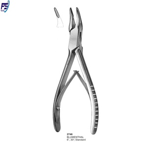 Alicates para Cortar Alambre MC KELLOPS, Alicates Dentales de Ortodoncia, 155 mm FS:2743 - Product Image 3