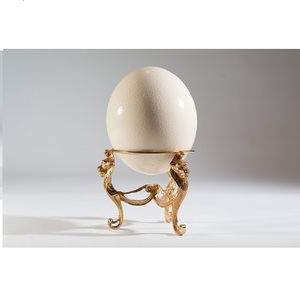 Phong Cách Brass Trứng Chủ Sang Trọng Chất Lượng Thiết Kế Tốt Nhất Thép Không Gỉ Bảng Top Lưu Trữ Trứng Đứng Phong Cách Nhà Bếp Trang Trí Trứng - Product Image 5