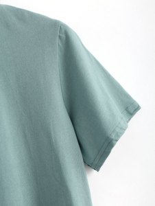 Bán Sỉ Nhà Máy Áo Crop Top Nữ Giá Rẻ Chất Lượng Cao Cho Bé Gái Áo Cơ Bản Để <span class=keywords><strong>In</strong></span> Tùy Chỉnh Áo Crop Top Nữ Mùa Hè BD - Product Image 4