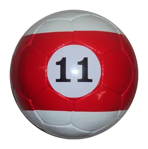 new game pool Soccer balls billiard soccer ball snookball snook ball