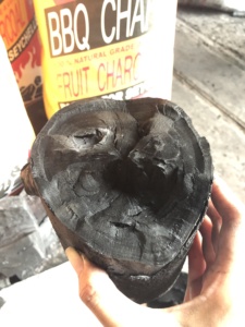 TAMARIND/HALABAN/COFFEE/CHARCOAL, BBQ CHARCOAL,BBQ GRILL FROM INDONESIA 5 CM UP, 3 HOURS BURNING BEST SELLER IN Sharq KUWAIT - Product Image 2