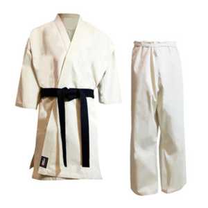 Uniformes de Karate Unisex Uniforme de artes marciales Bjj Gi Trajes Uniforme de Karate ligero MMA Fighter Traje de Karate para adultos - Product Image 1