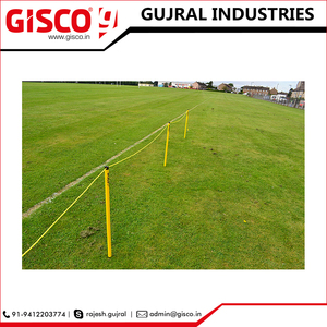 Juego de entrenamiento de fútbol de interior con barrera de multitudes y arco de paso para entrenamiento y práctica - Product Image 2