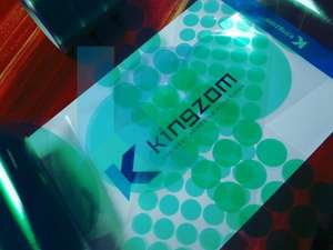 <span class=keywords><strong>2</strong></span>"1000 discos/rollo de tela de fibra de vidrio dots punto para recubrimiento alta resistencia calor - Product Image 4