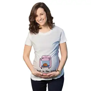 새로운 출산 의류 t 셔츠 여성