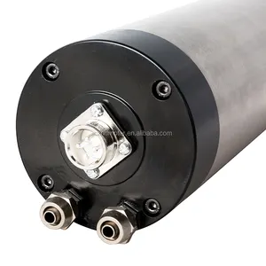 2.2kw Spindle Motor 2.2KW ER20 Water Cooling CNC Motor Spindle Machine Tool Spindle Motor