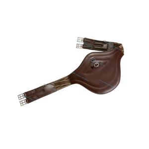 Producto de equitación Circunferencia de caballo de cuero azul - Product Image 2
