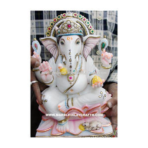 Statue du Dieu Ganesh - Product Image 1