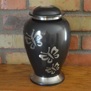 Urna de cremación para adultos para cenizas humanas, tamaño grande para hombre y mujer, 220 pulgadas cúbicas, venta al por mayor, suministros funerarios para entierro - Product Image 4