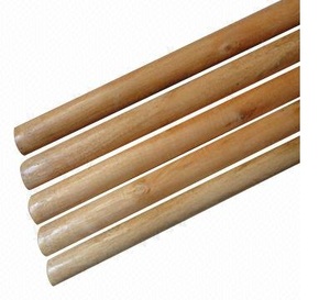 <b>WOODEN</b> BROOM <b>STICK</b> with Bulk Quantity Holiday - Product Image 1