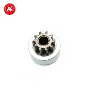 Agriculture machinery equipment engine starter bendix pinion