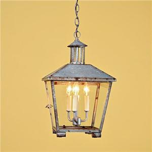 Rustic <b>Lantern</b> - Product Image 3