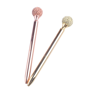 <span class=keywords><strong>De</strong></span> Lujo promocional pluma <span class=keywords><strong>de</strong></span> Metal con publicidad <span class=keywords><strong>grabado</strong></span> personalizado regalo <span class=keywords><strong>de</strong></span> cristal grande <span class=keywords><strong>de</strong></span> Metal bolígrafo - Product Image 3