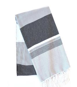 Wholesale 100% Cotton Linen Tea <b>Towel</b> Quick-Dry Compressed Custom Printed Dobby Bleached Embroidered Stripes for Kitchen <b>Towel</b> - Product Image 1