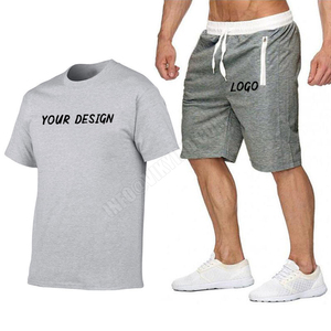 New Fashion <b>T</b>-<b>Shirt</b> Shorts <b>Men</b> Cotton Gym Short Sleeves Casual Male <b>T</b> <b>shirt</b> <b>marvel</b> <b>t</b> <b>Shirts</b> <b>Men</b> Tees 2 Piece custom logo - Product Image 2