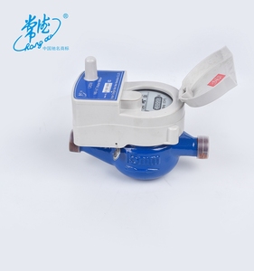 Pengukur Air Rumah Tangga Sensor Jarak Jauh Nirkabel, Meteran Aliran Air Dingin <span class=keywords><strong>Lora</strong></span> WAN Frekuensi <span class=keywords><strong>Meter</strong></span> Air Pintar Khusus