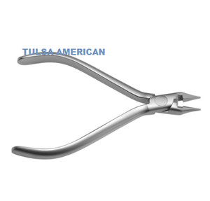 Alicates de pico de pájaro con cortador - Product Image 1