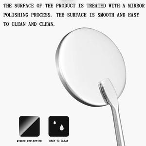 Kit Dentaire Anti-Plaque 7 Pièces 2026 – Excellent pour Usage Personnel et Professionnel – Acier Inoxydable – Meilleure Vente Actuelle - Product Image 5
