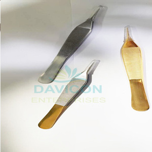 Juego de pinzas MICRO ADSON KOCHER para vendaje, Instrumentos dentales, 3 piezas - Product Image 6