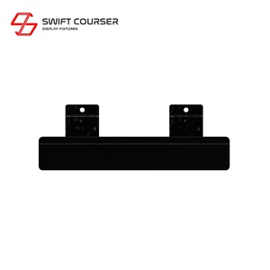 Cửa Hàng Bán Lẻ Kim Loại Tường Slatwall Faceout Giày Kệ Tủ Rack Rack Hiển Thị - Product Image 4