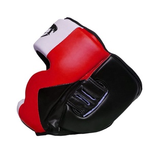 Protector de cabeza de Kick Boxing kudo, equipo de cabeza de boxeo juvenil, kárate - Product Image 2