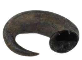 Corno di bufalo solo smalto a mano oggetto decorativo corno di bufalo disponibile In tutte le taglie oggetto decorativo corno di bufalo indiano - Product Image 2