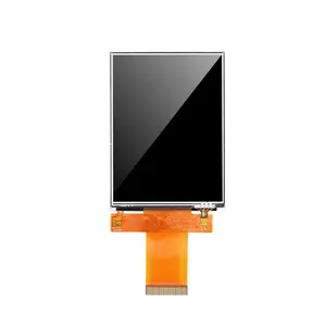 Taidacent Transistor de película fina ST7789V Spi paralelo 320x240x3,2 pulgadas Tft Lcd Monitor en Color Módulo de pantalla tft de 3,2"