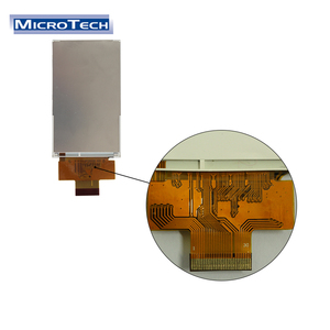 หน้าจอแสดงผล TFT <span class=keywords><strong>LCD</strong></span> 200x400 เหมาะสำหรับแผงสัมผัสแบบ Resistive หน้าจอ <span class=keywords><strong>LCD</strong></span> ขนาด 3 นิ้ว - Product Image 5