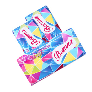 100% vir gin wood pulp facial tissue paper (Bozana) - Product Image 1