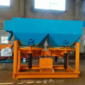 JT2-2 L'extraction du minerai D'étain Machine Concentrateur De Gabarit pour le Minerai D'étain Usine de Séparation Au Zimbabwe