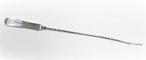 Instruments chirurgicaux malléables à son utérin Sims Pakistan Mahersi de haute qualité - Product Image 2