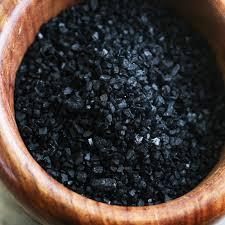 Sal Negra del Himalaya Refinada, Kala Namak, Condimento Gourmet Natural Puro, Sal de Roca de Pakistán, Alta Calidad - Product Image 5