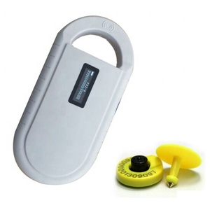 <span class=keywords><strong>Chafon</strong></span>, сканер микрочипов для домашних животных, <span class=keywords><strong>RFID</strong></span>-считыватель, модуль для собак, свиней, ухо, <span class=keywords><strong>rfid</strong></span>-считыватель 134,2 кГц для управления животными - Product Image 1