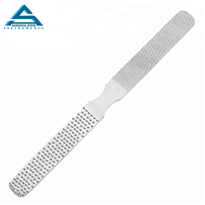 ตะไบเล็บสแตนเลสเครื่องมือความงาม - Product Image 1