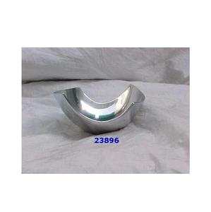 การออกแบบที่ดีที่สุดโลหะคลาสสิกสูงอลูมิเนียมผลไม้/ถั่ว/ชามสลัด - Product Image 1
