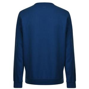 Sweat-shirt d'hiver pour homme grande taille avec nouveau design, manches longues, col rond, style streetwear, 100% coton, doublure en jersey - Product Image 2
